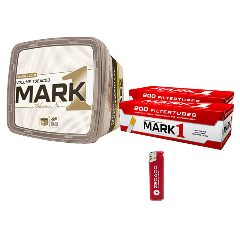 Mark Adams Gold XXXL Volumentabak Eimer Aktion Small
