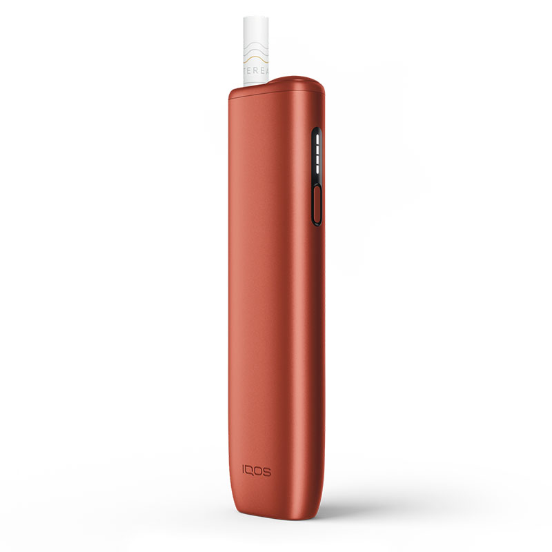 IQOS ILUMA i ONE Vivid Terracotta Gerät