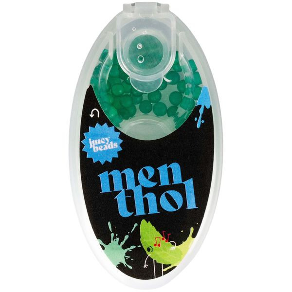 Juicy Beads Aromakapsel Menthol
