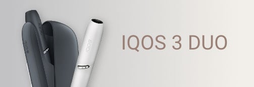 Philip Morris - IQOS 3 DUO Kit 2900mAh jetzt kaufen 