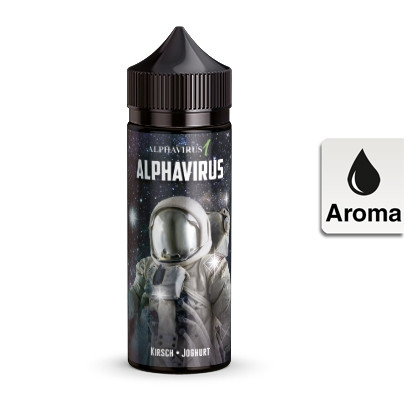 E-Liquid Aroma ULTRABIO Alpha Virus 1 Alphavirus