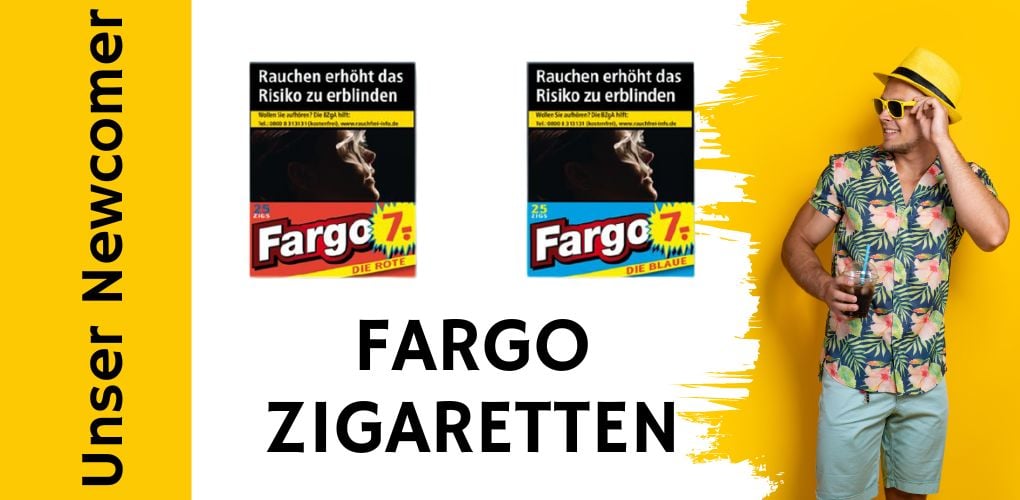 Fargo Zigaretten