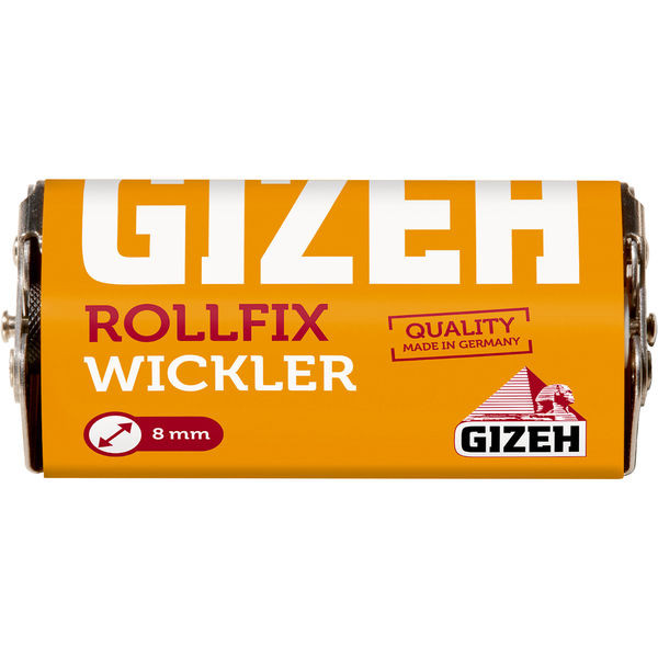 Gizeh Rollfix Wickler 8mm
