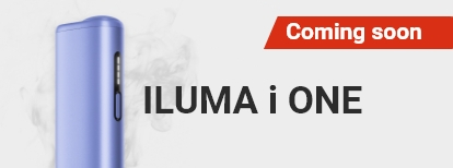 IQOS ILUMA i ONE
