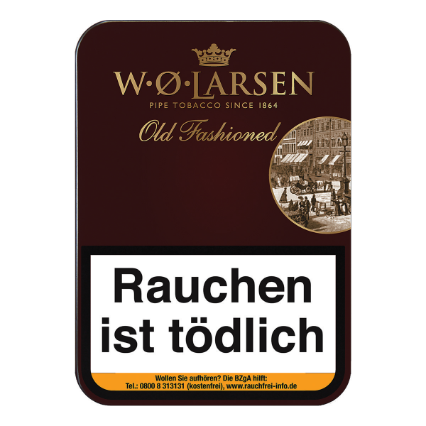 W.O. Larsen Old Fashioned