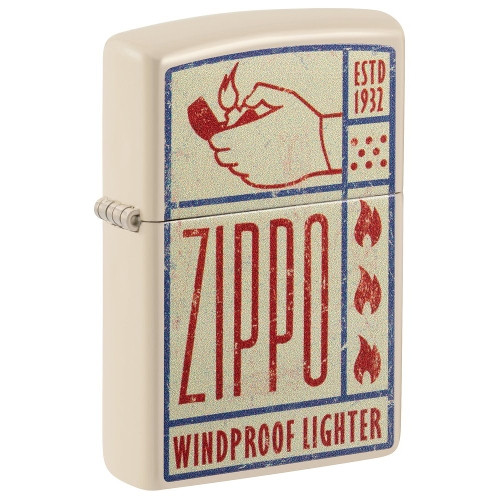 Zippo flat sand Zippo Design
