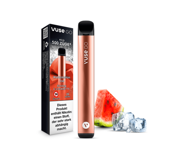 Vuse Go Einweg E-Zigarette Watermelon Ice 20mg