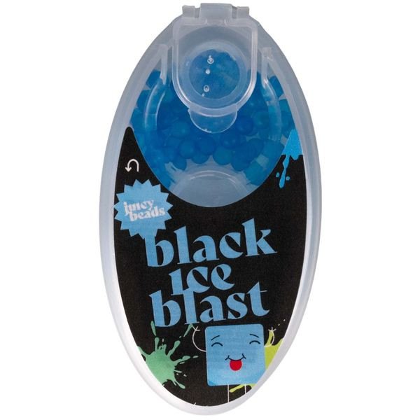 Juicy Beads Aromakapsel Black Ice Blast