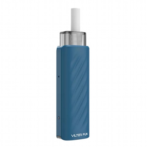 E-Zigarette Aspire Vilter Fun blau 1,0 Ohm Set