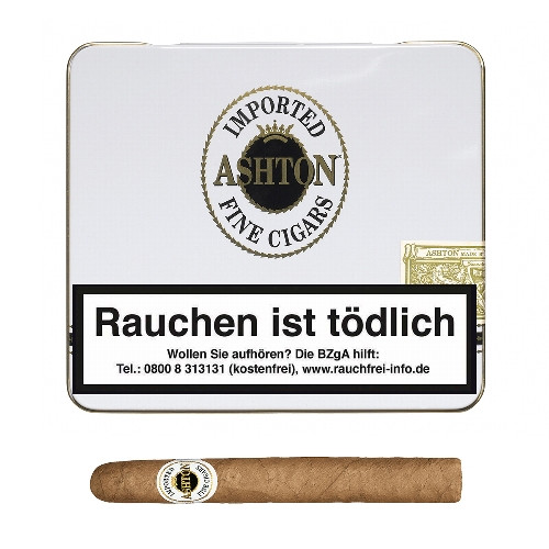 Ashton Classic Esquire Zigarren 10er Blechschachtel