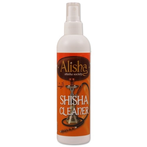 Alisha Shisha Cleaner