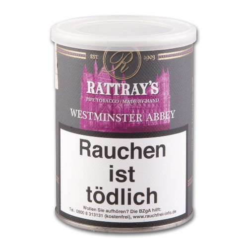 Rattray's Aromatic Collection Westminster Abbey 100g