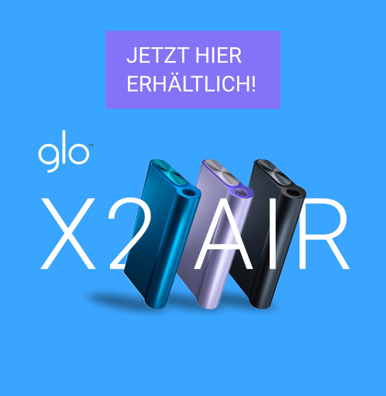 Glo X2 Air
