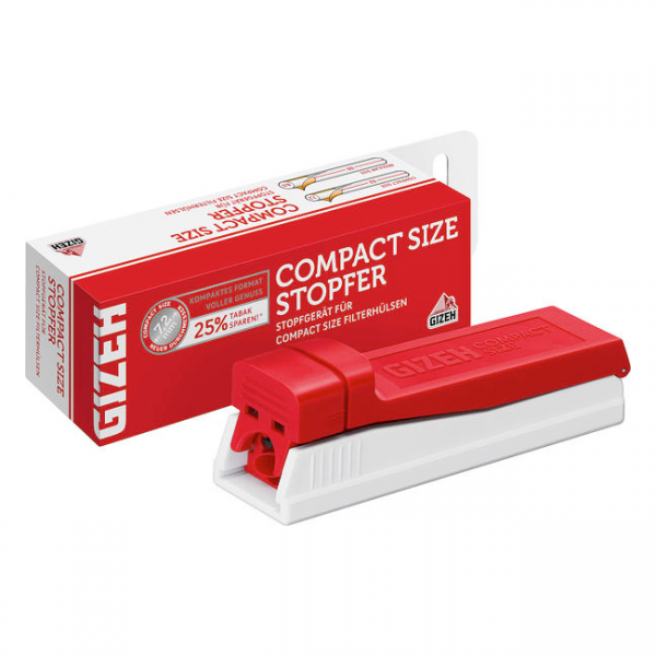 Zigarettenstopfer GIZEH Compact Size