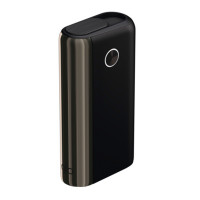 Glo Hyper+ Device Kit Ebony Black