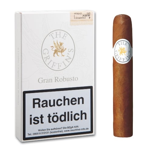 The Griffins Gran Robusto