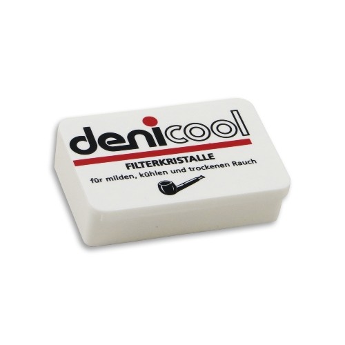Denicool Pfeifenfilter Filterkristalle Dose