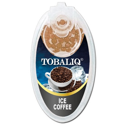 Tobaliq Aromakapsel Ice Coffee