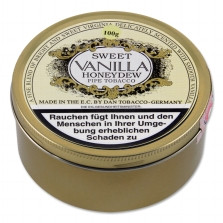 Sweet Vanilla Honeydew 100g