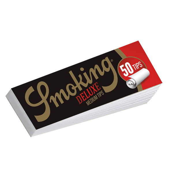 Smoking Filter Tips Booklet