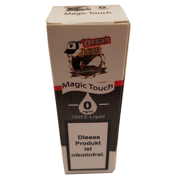 Urban Juice Liquid Magic Touch 0mg