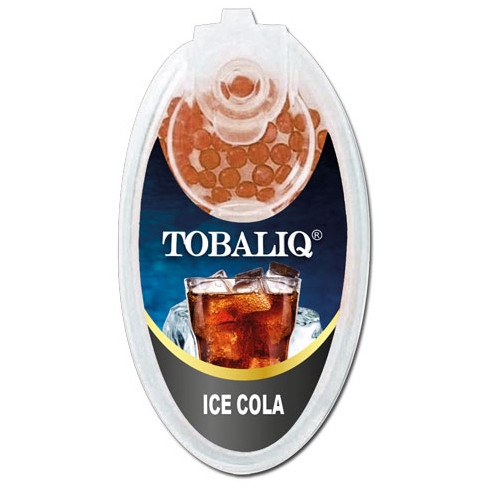Tobaliq Aromakapsel Ice Cola
