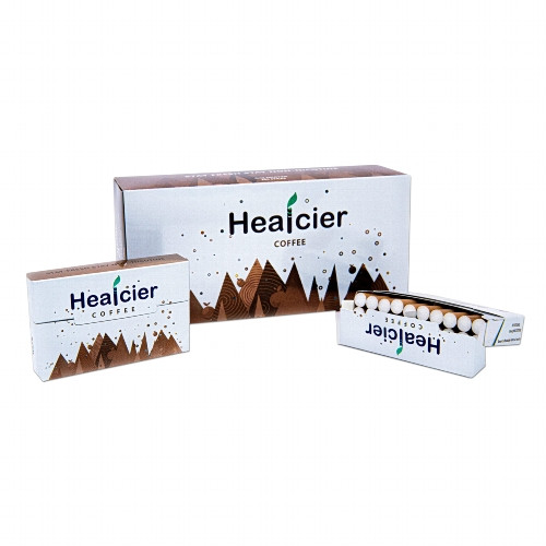 Heat Sticks Healcier Kaffee ohne Nikotin Einzelpackung