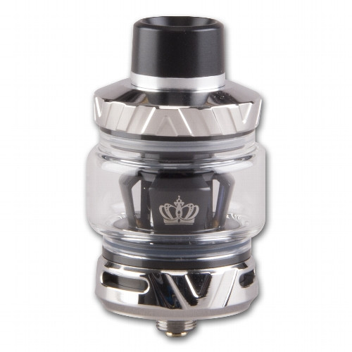 E-Clearomizer UWELL Crown 5 Set silber