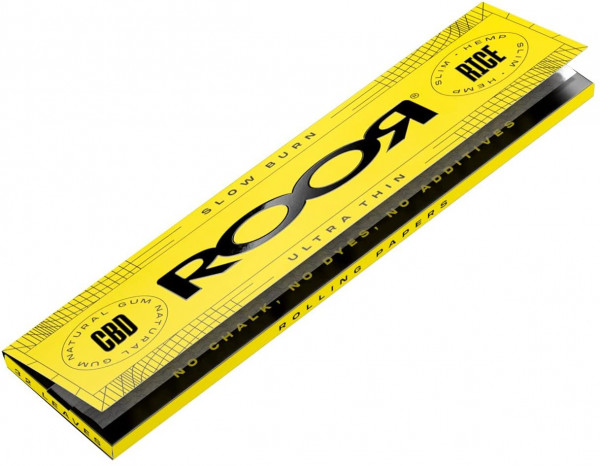 Roor Rice Slim Zigarettenpapier
