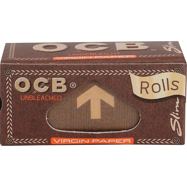 OCB Unbleached Rolls