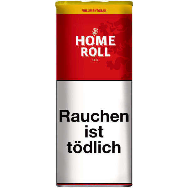Home Roll Red Volume