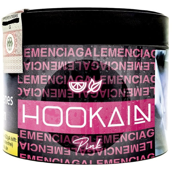 Hookain Shisha Tabak Pink Lemenciaga