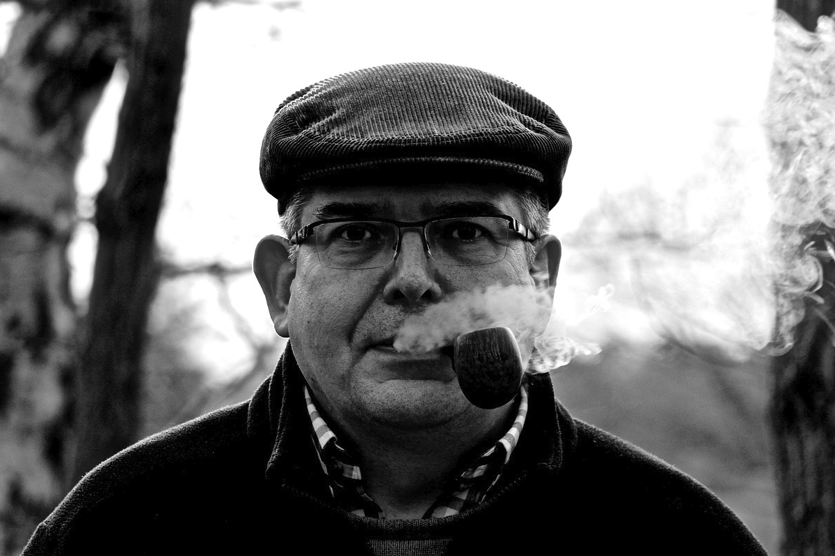 Pfeife rauchen Teil 2: Let's smoke, Blog