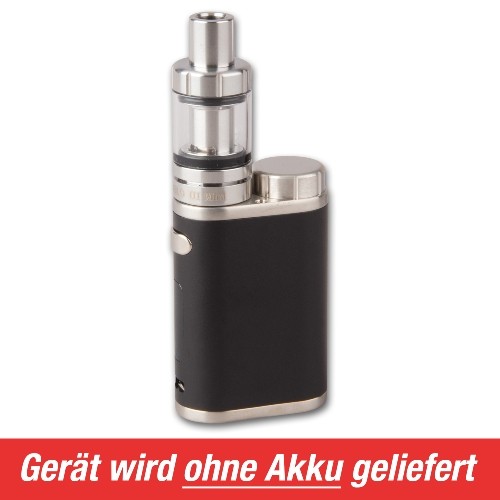E-Zigarette Akkuträger Set ELEAF iStick Pico schwarz