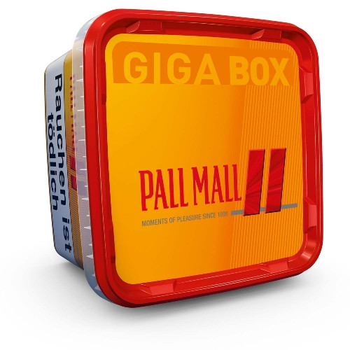 Pall Mall Allround Red Giga Box
