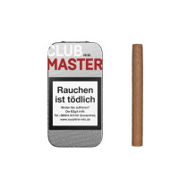 Clubmaster Mini Red Zigarillos 5er Blechschachtel