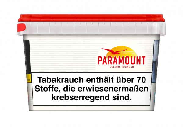Paramount Volumen Tobacco Mega Box