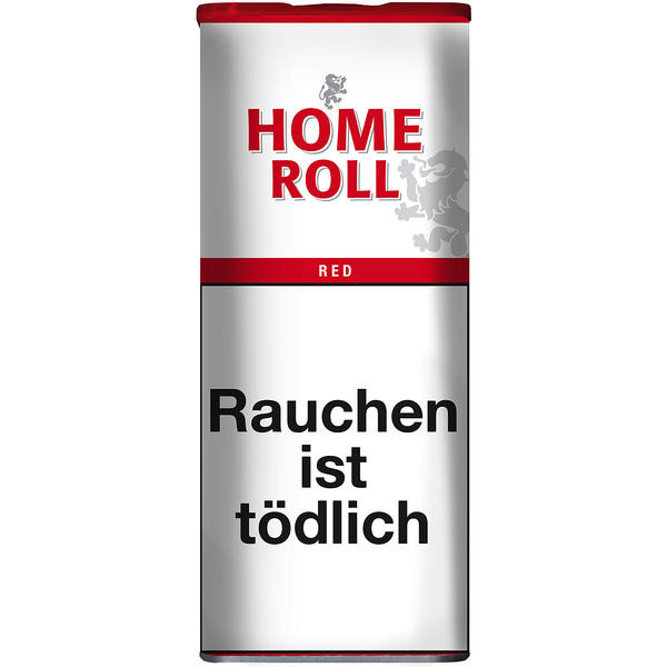 Home Roll Tabak Bright Red Dose