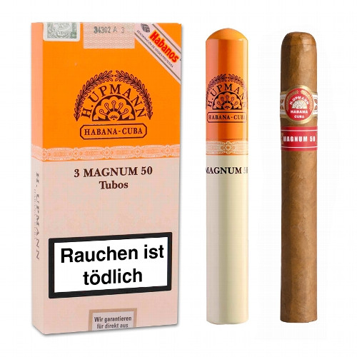 H. Upmann Linea Magnum 50 A/T Zigarren 3er Schachtel