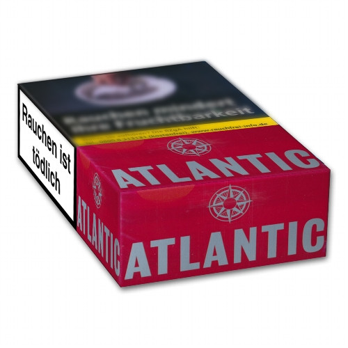 Atlantic Zigaretten Red L Stange