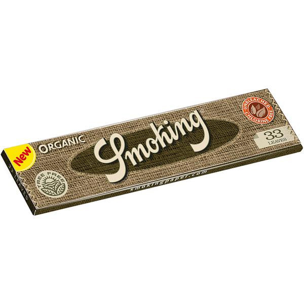 Smoking King Size Organic