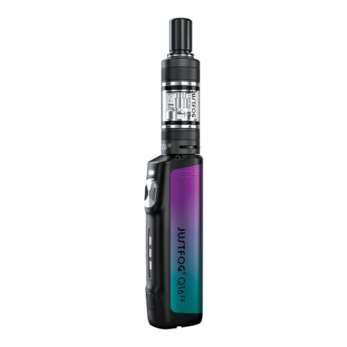 E-Zigarette JUSTFOG Q16FF Starter Kit blau