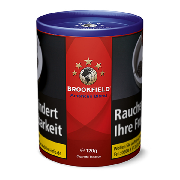 Brookfield Tabak Red Dose