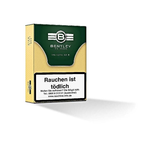 Bentley The Royal Gold 50g Pack