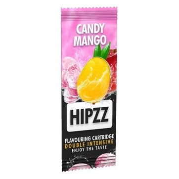 HIPZZ Flavour Aromakarte Candy Mango
