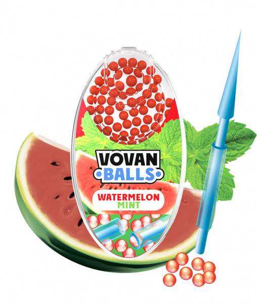 Vovan Balls Aromakapsel Watermelon Mint