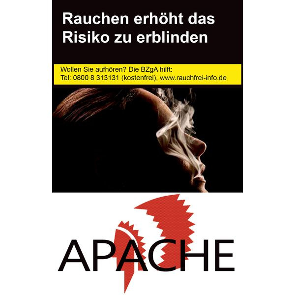 Apache Zigaretten OP