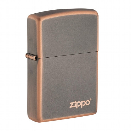 Zippo rustic bronze Design