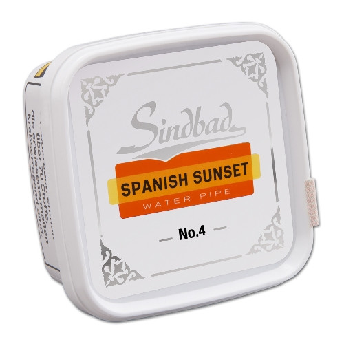 Sindbad Spanish Sunset No. 4