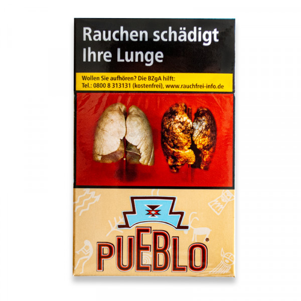 Pueblo Zigaretten Original Pack Stange